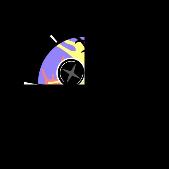 Loading accent artwork